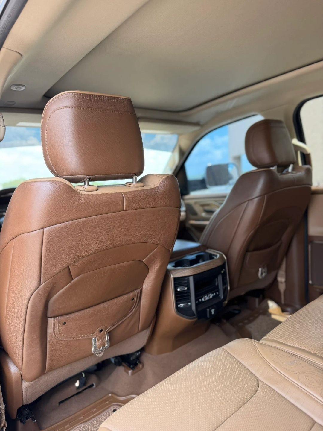 RAM 1500 Longhorn 4x4 Crew Cab 5'7" Box 2019