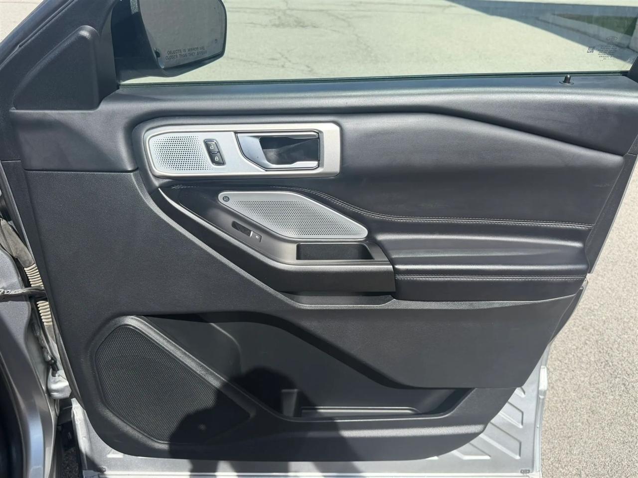 Ford Explorer Platinum 4WD 2020