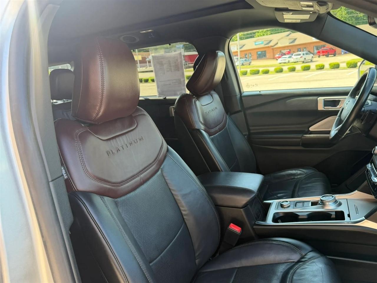 Ford Explorer Platinum 4WD 2020