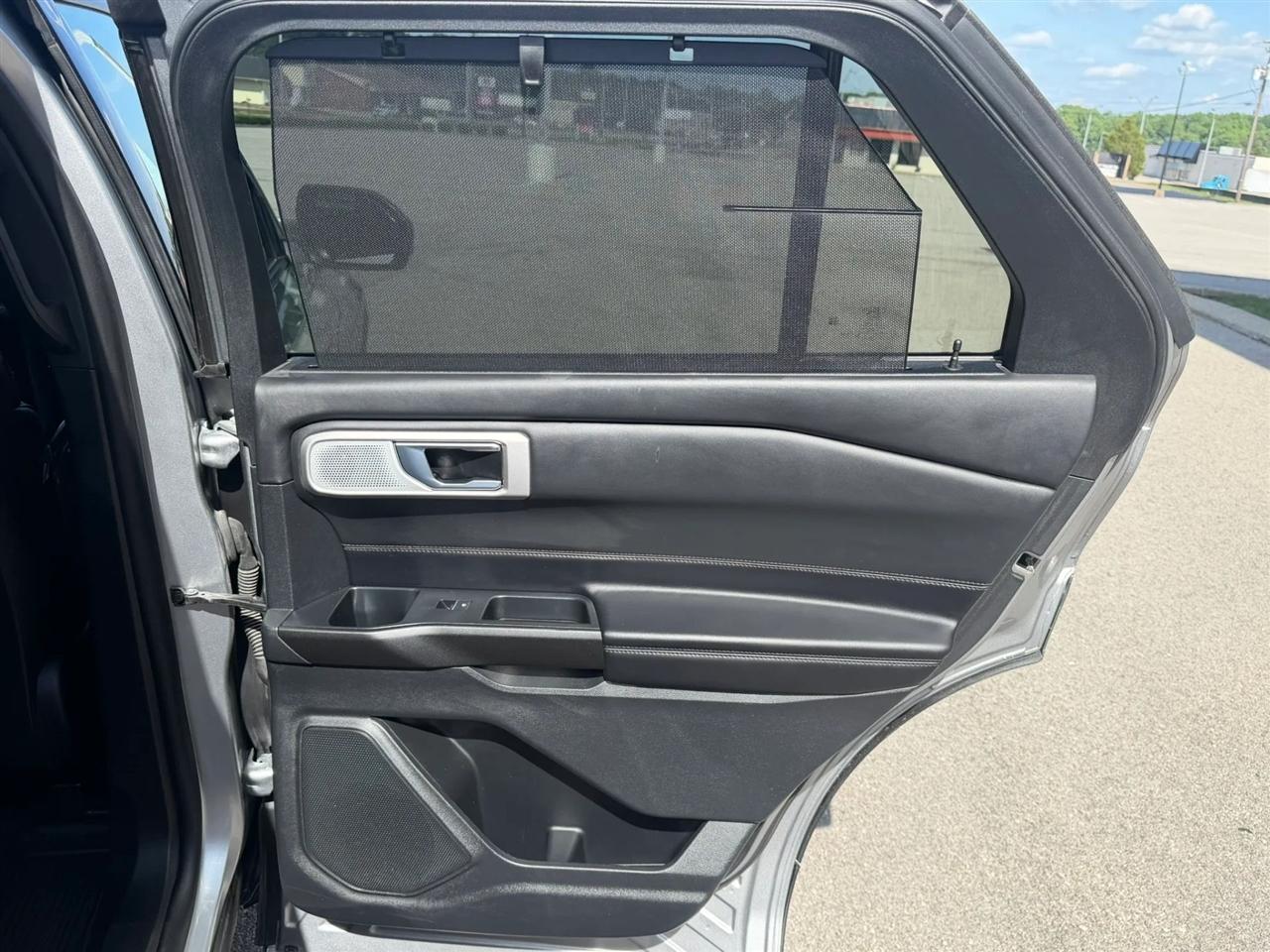Ford Explorer Platinum 4WD 2020