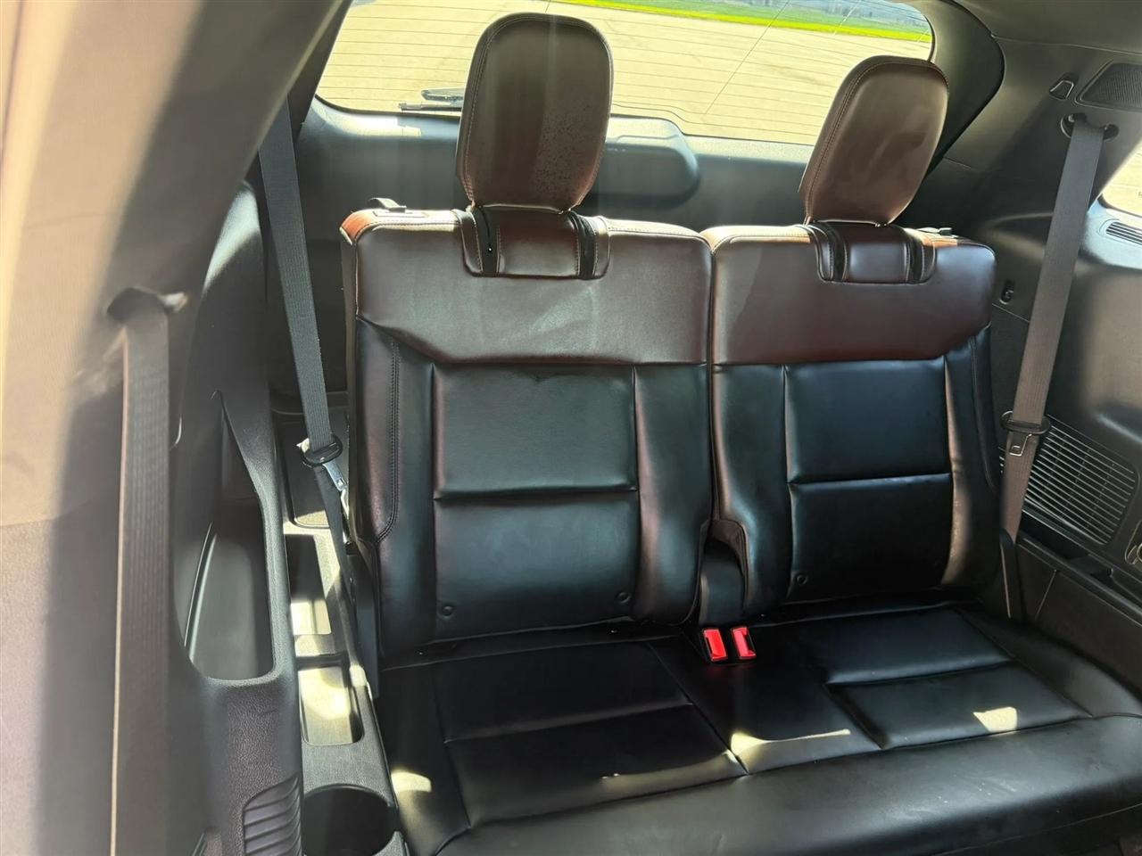 Ford Explorer Platinum 4WD 2020