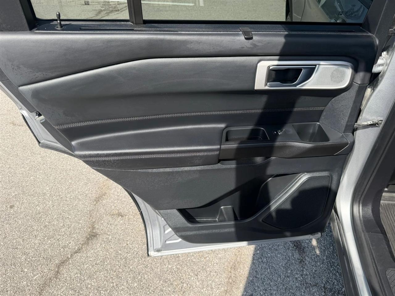 Ford Explorer Platinum 4WD 2020