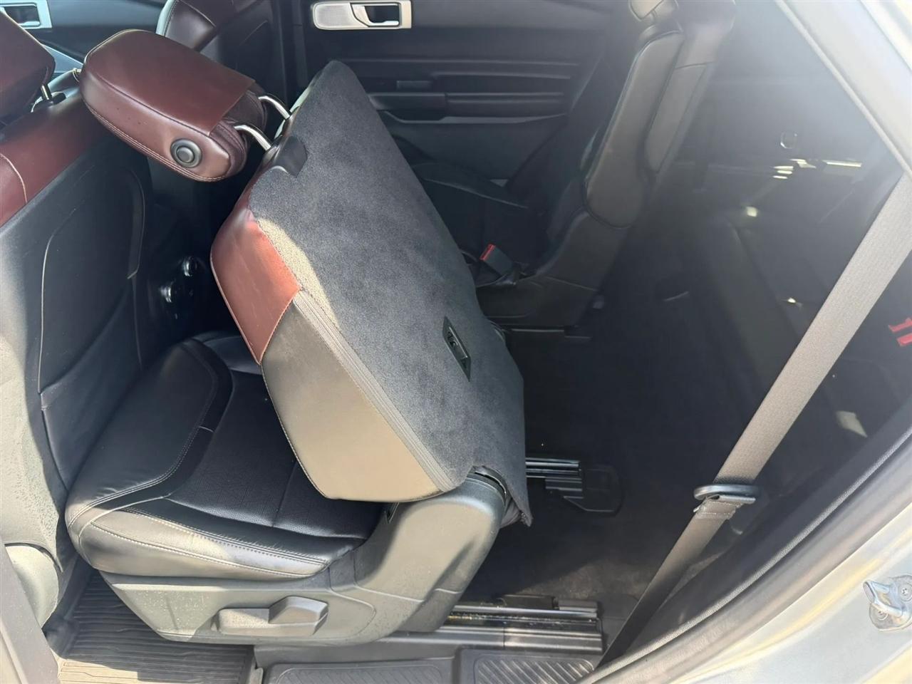 Ford Explorer Platinum 4WD 2020