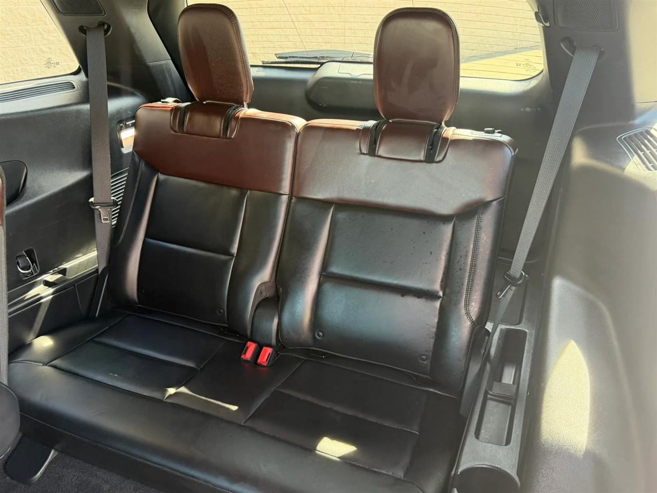 Ford Explorer Platinum 4WD 2020