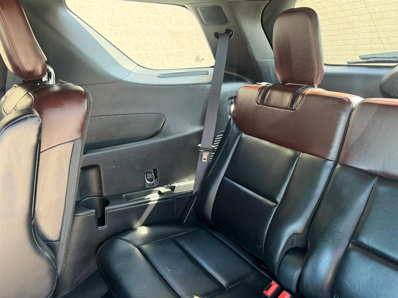 Ford Explorer Platinum 4WD 2020