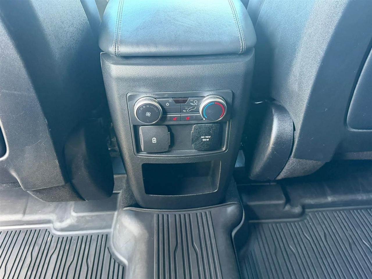 Ford Explorer Platinum 4WD 2020