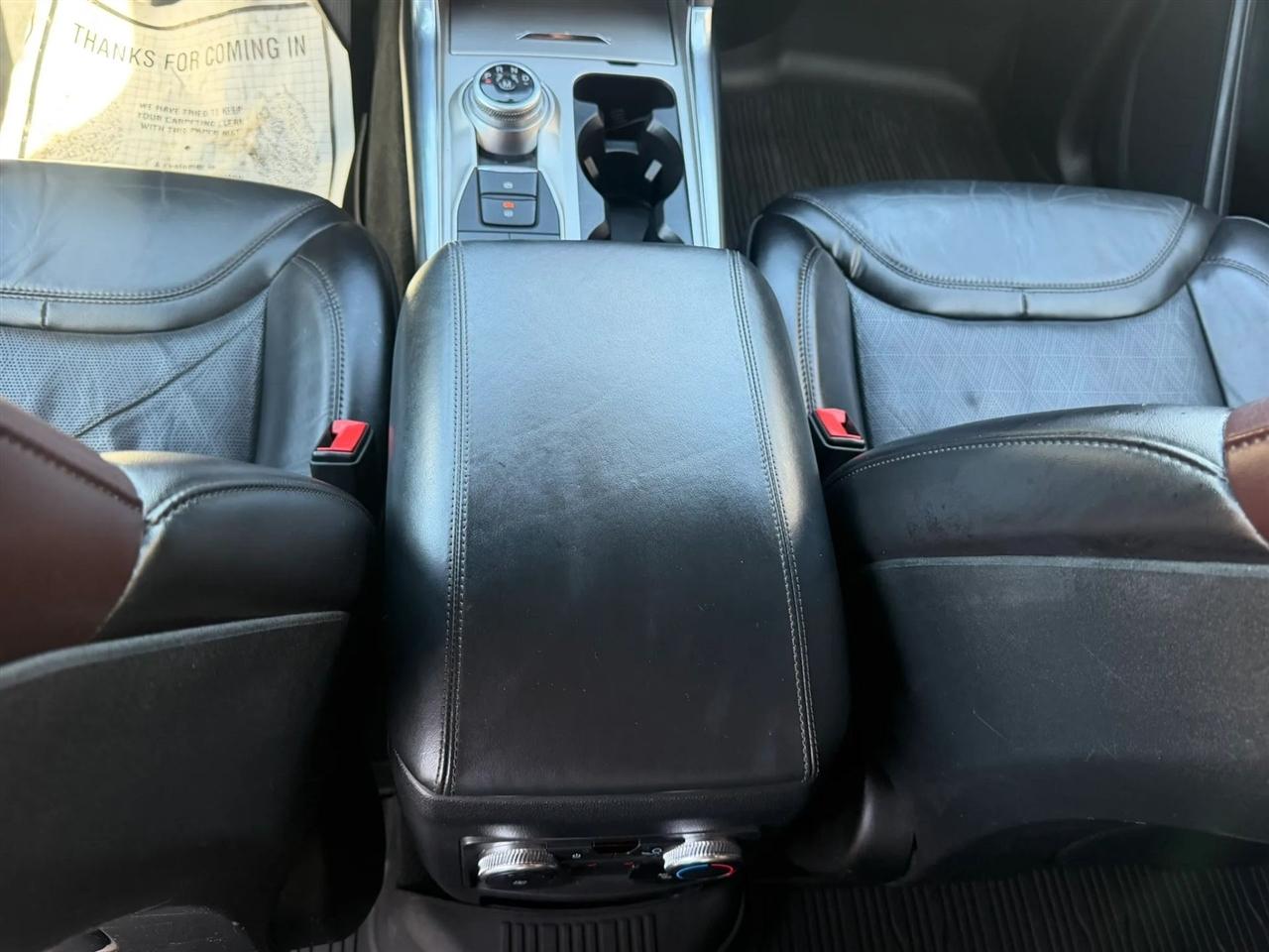 Ford Explorer Platinum 4WD 2020