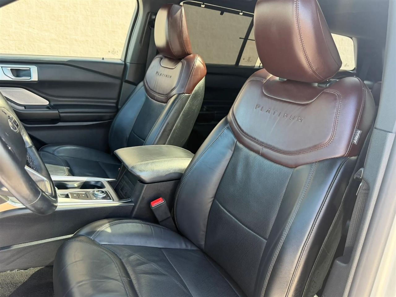 Ford Explorer Platinum 4WD 2020