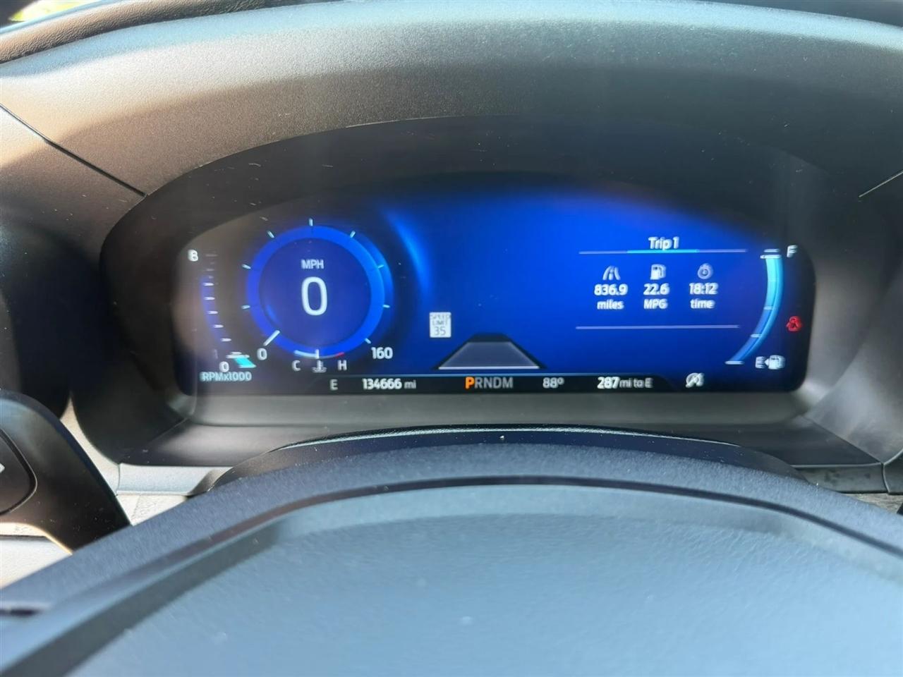 Ford Explorer Platinum 4WD 2020