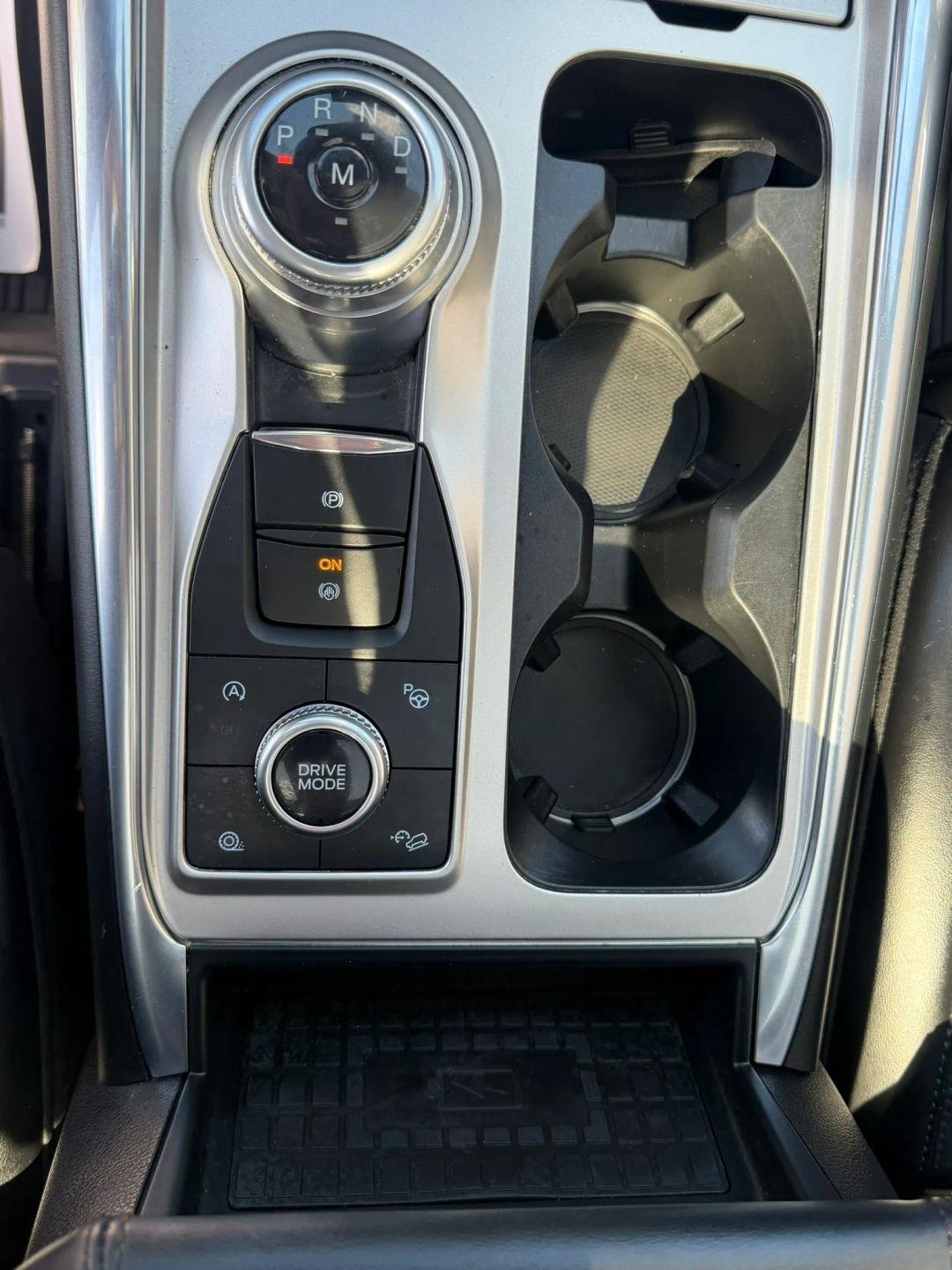 Ford Explorer Platinum 4WD 2020