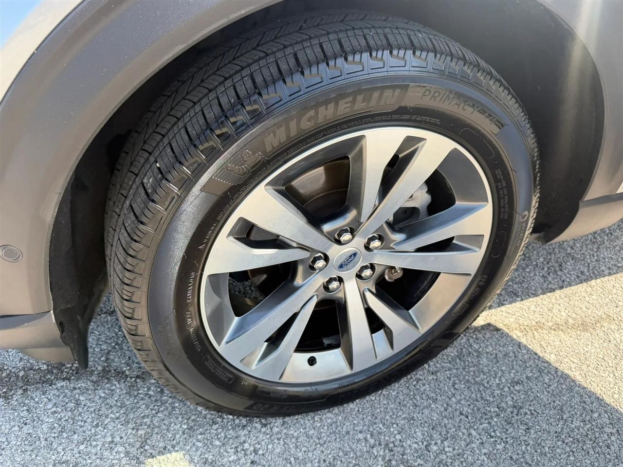 Ford Explorer Platinum 4WD 2020