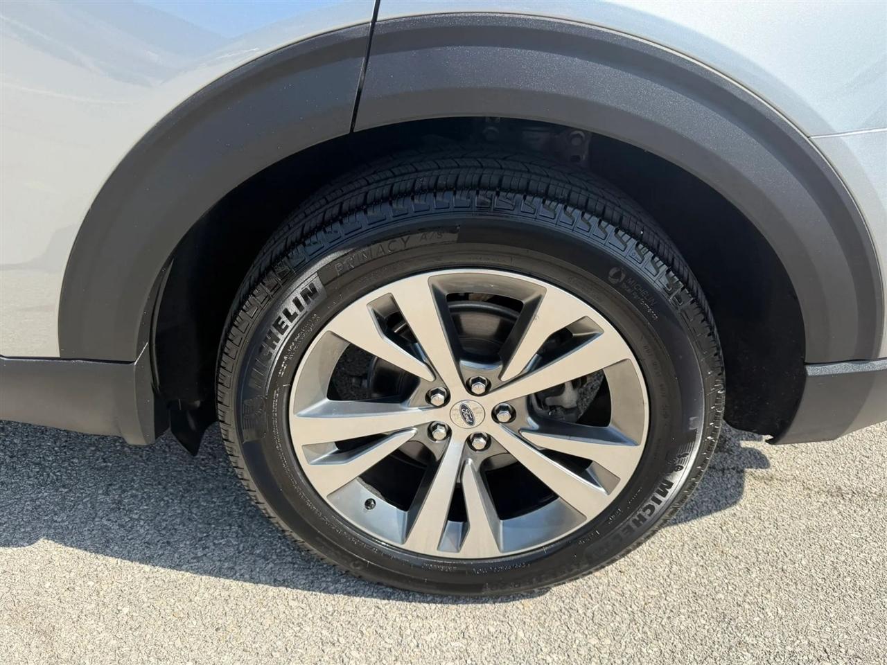 Ford Explorer Platinum 4WD 2020