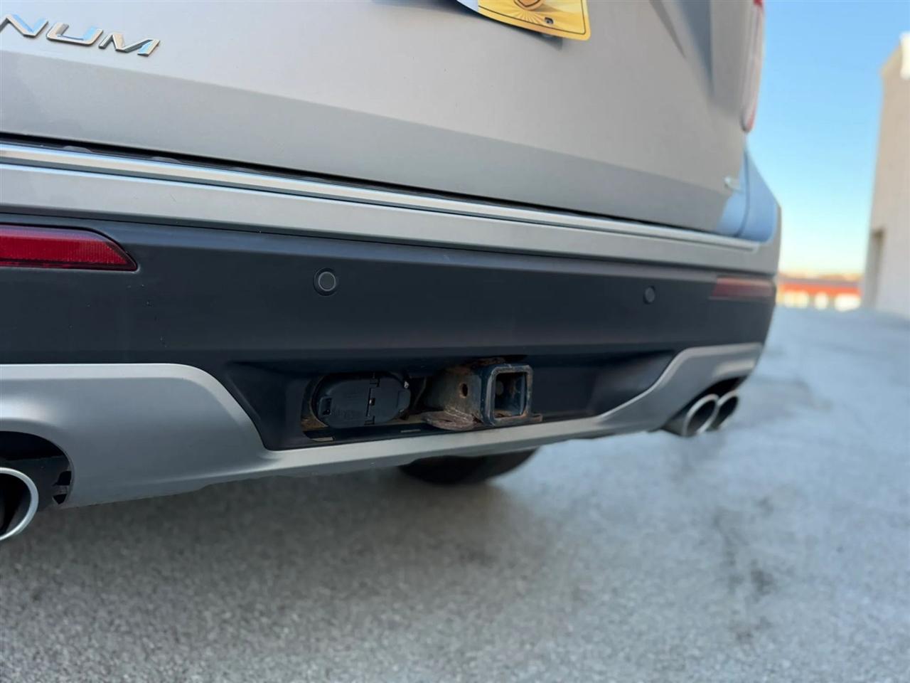 Ford Explorer Platinum 4WD 2020