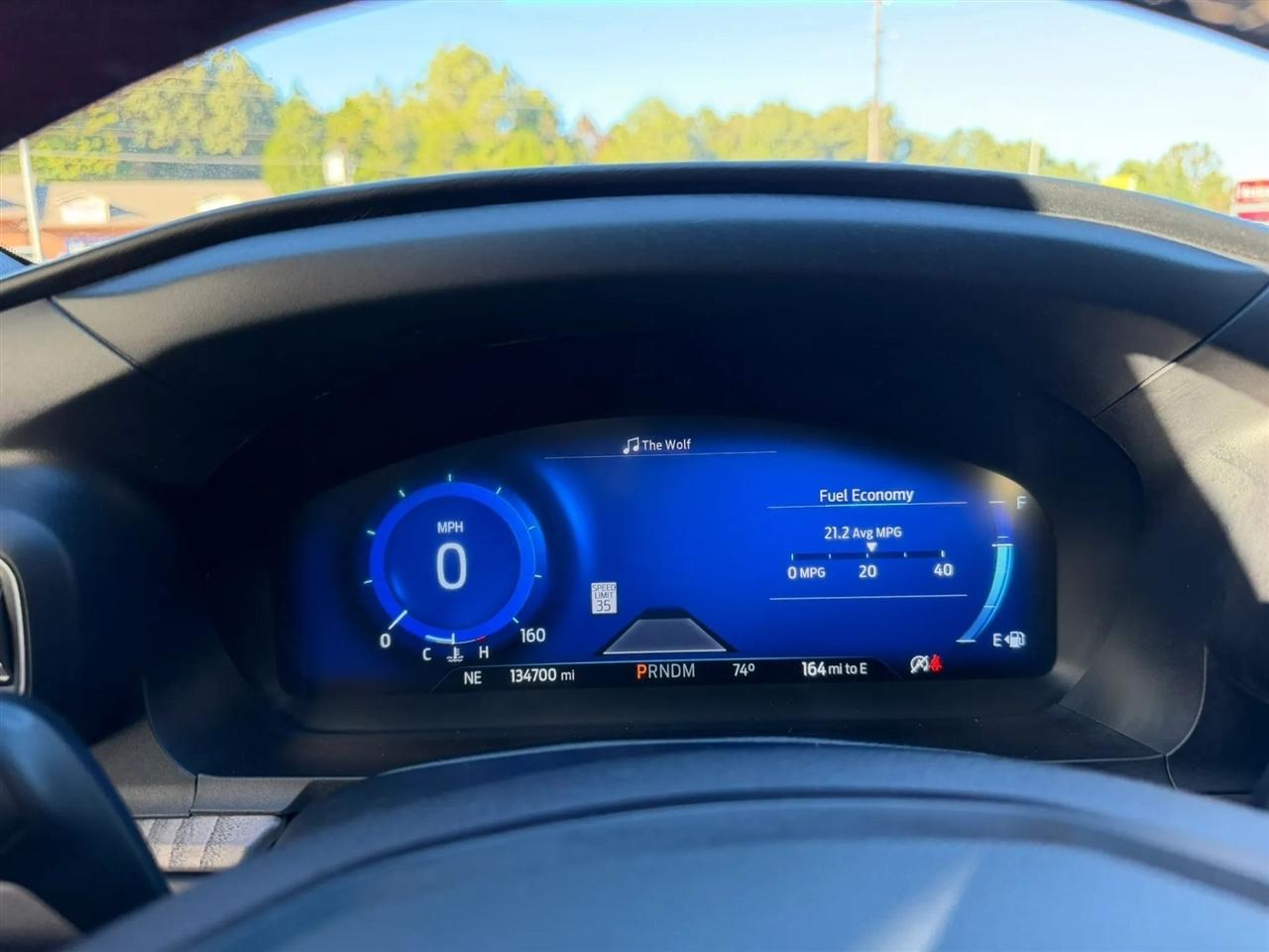 Ford Explorer Platinum 4WD 2020
