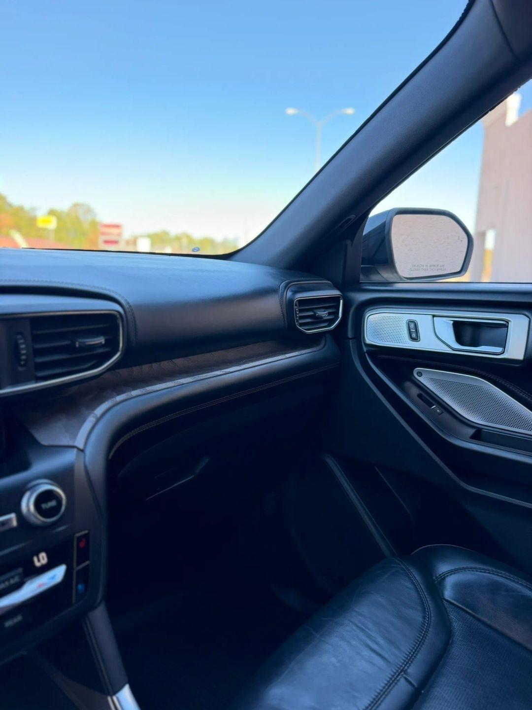 Ford Explorer Platinum 4WD 2020