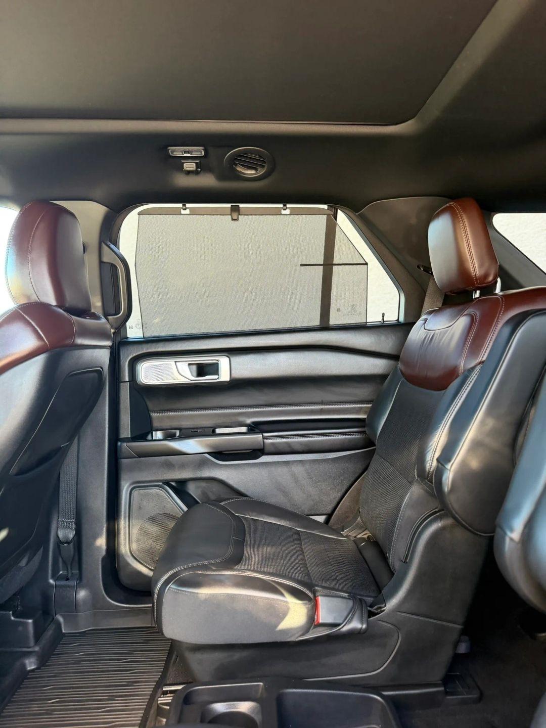 Ford Explorer Platinum 4WD 2020