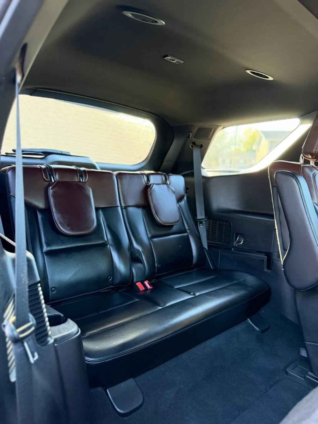 Ford Explorer Platinum 4WD 2020