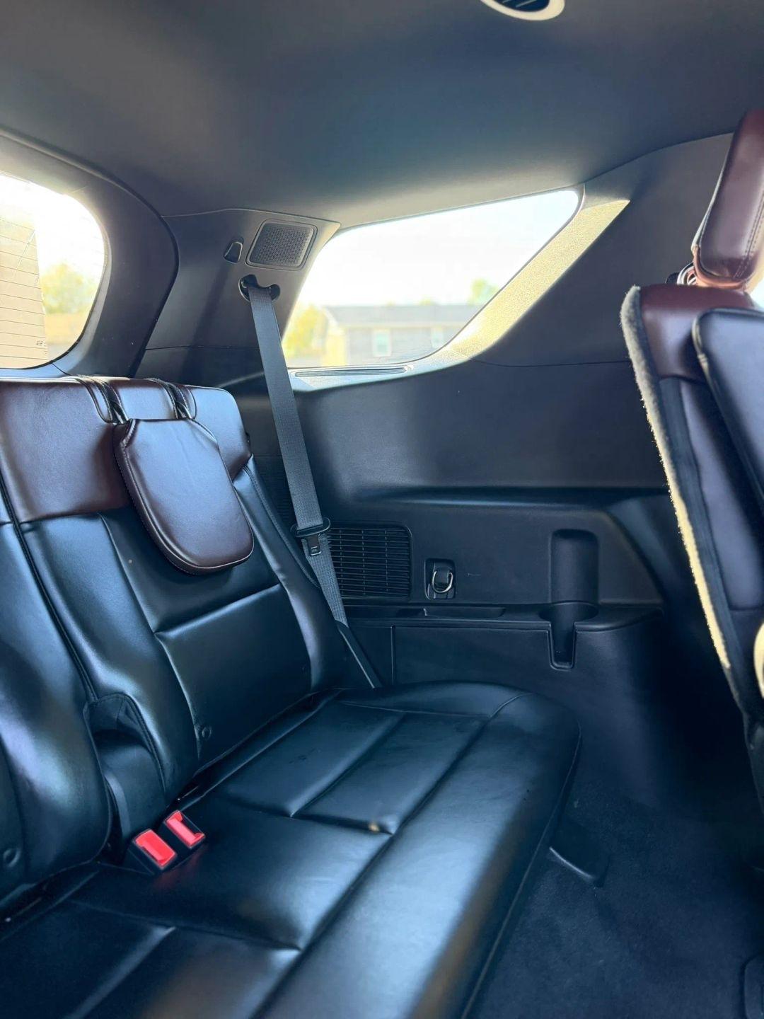 Ford Explorer Platinum 4WD 2020