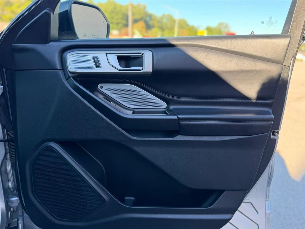 Ford Explorer Platinum 4WD 2020