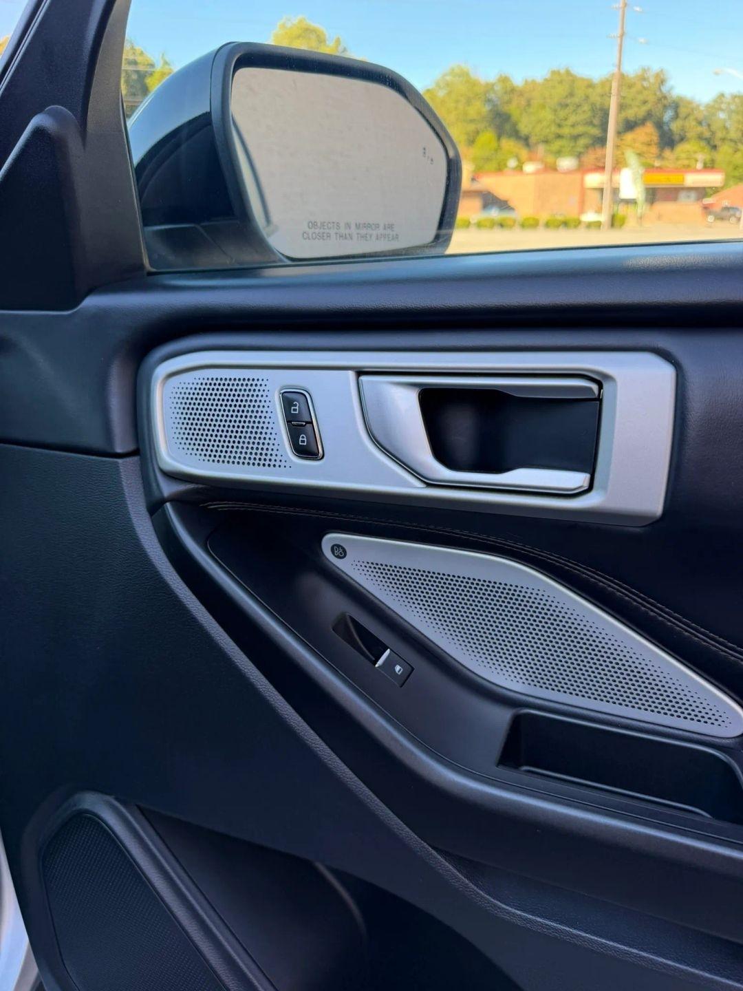 Ford Explorer Platinum 4WD 2020