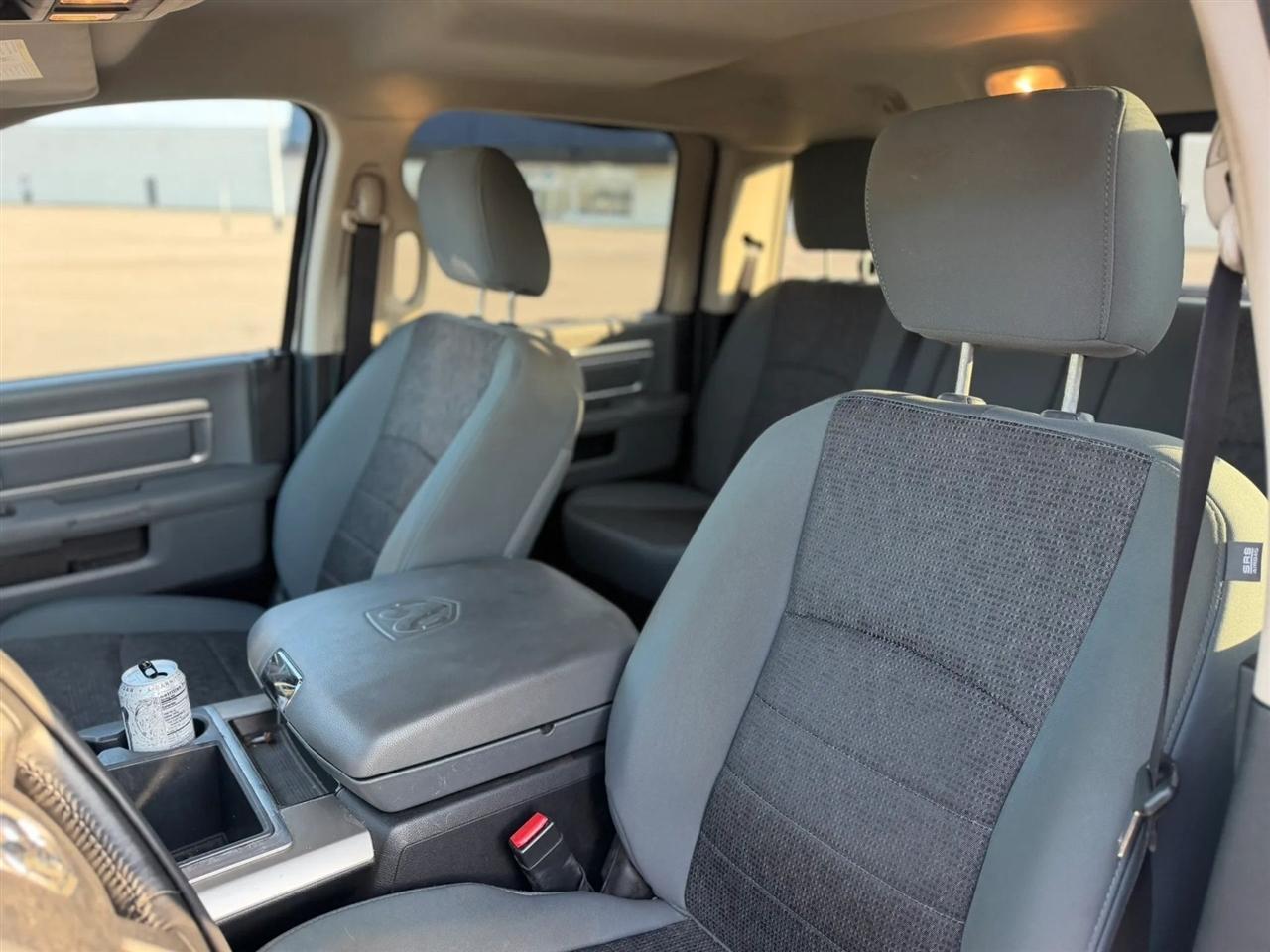 RAM 1500 2WD Crew Cab 140.5" Outdoorsman 2014