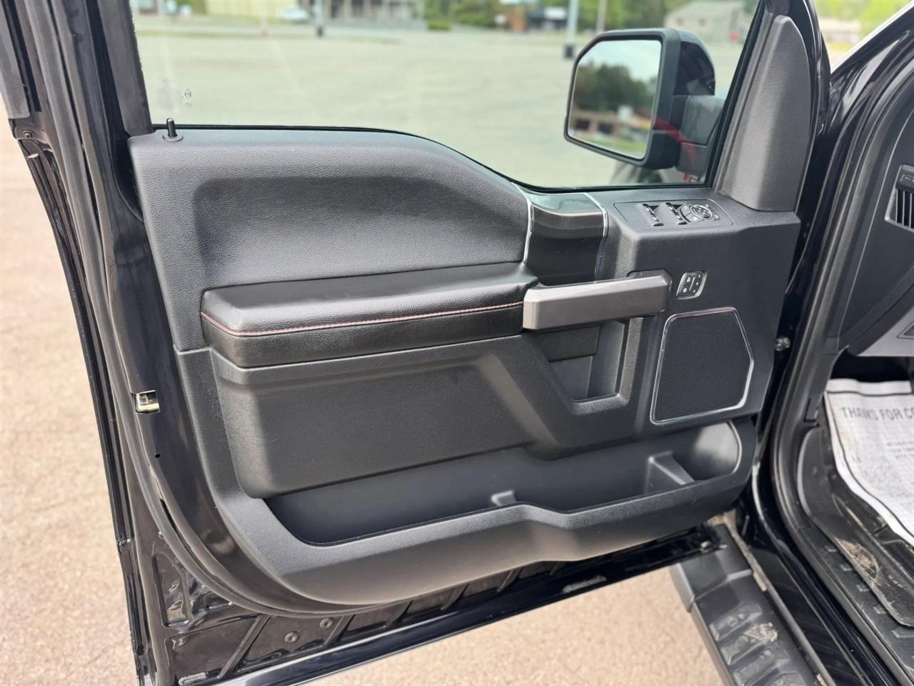 Ford F-150 King Ranch 4WD SuperCrew 5.5' Box 2018