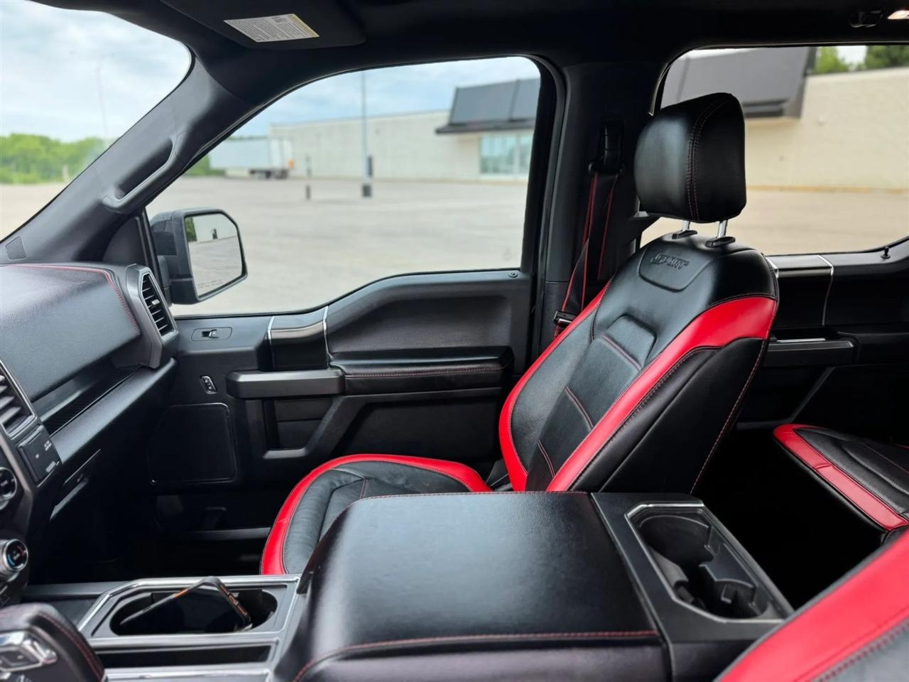 Ford F-150 King Ranch 4WD SuperCrew 5.5' Box 2018