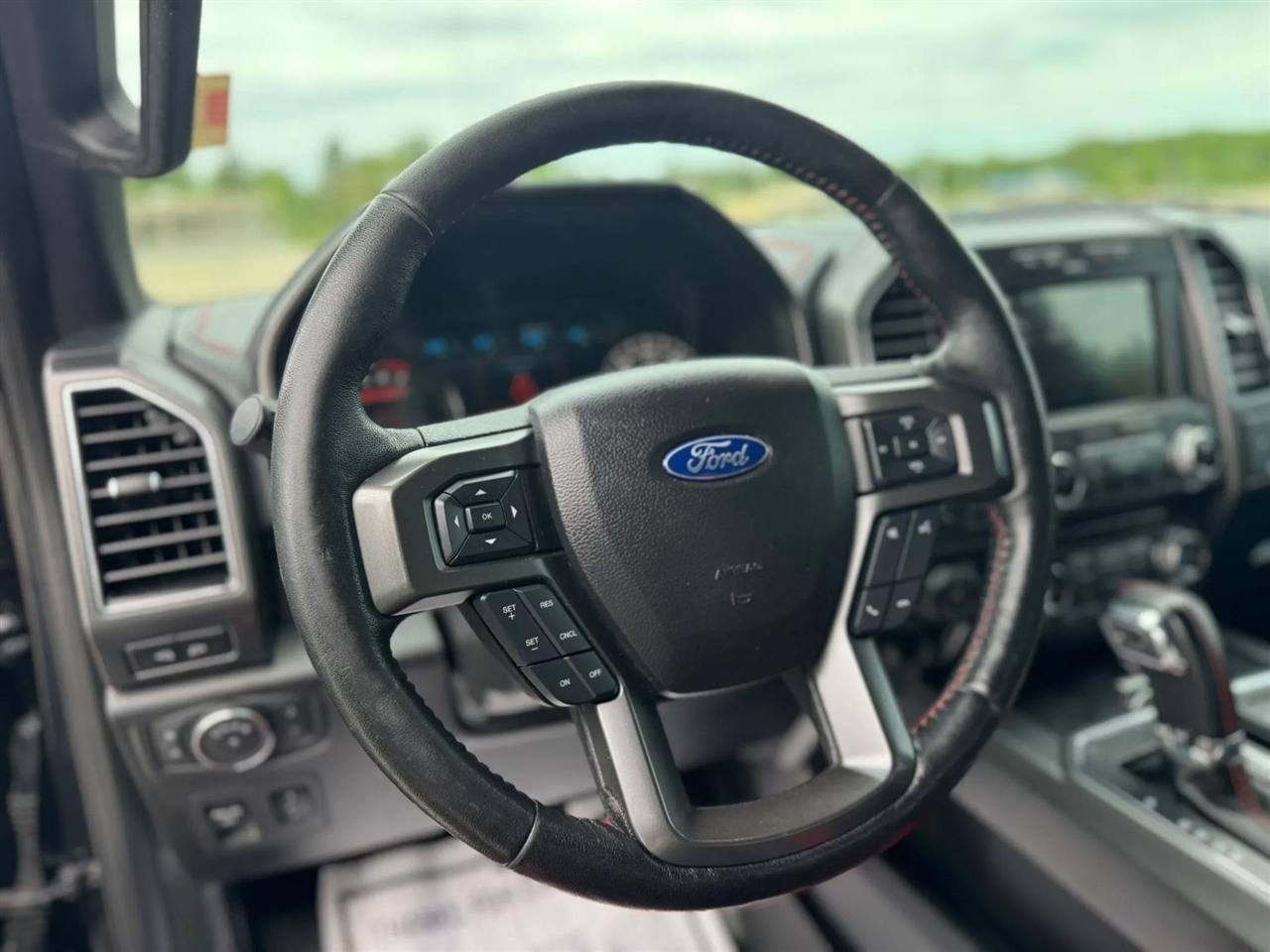 Ford F-150 King Ranch 4WD SuperCrew 5.5' Box 2018