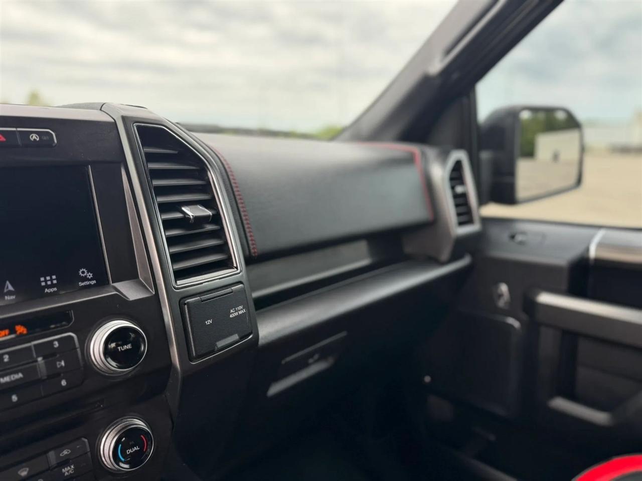Ford F-150 King Ranch 4WD SuperCrew 5.5' Box 2018
