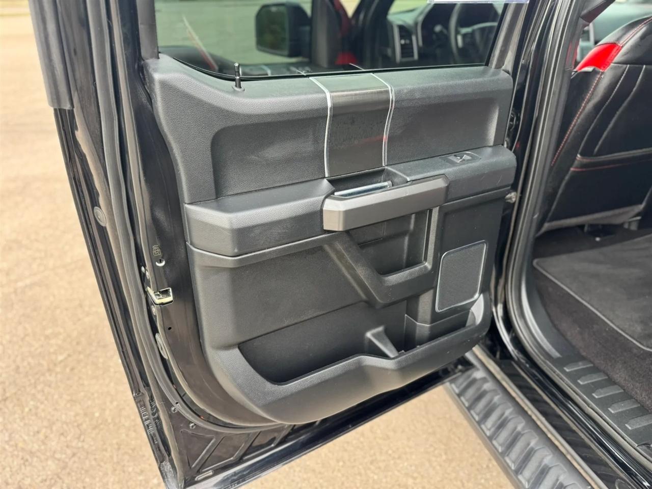 Ford F-150 King Ranch 4WD SuperCrew 5.5' Box 2018