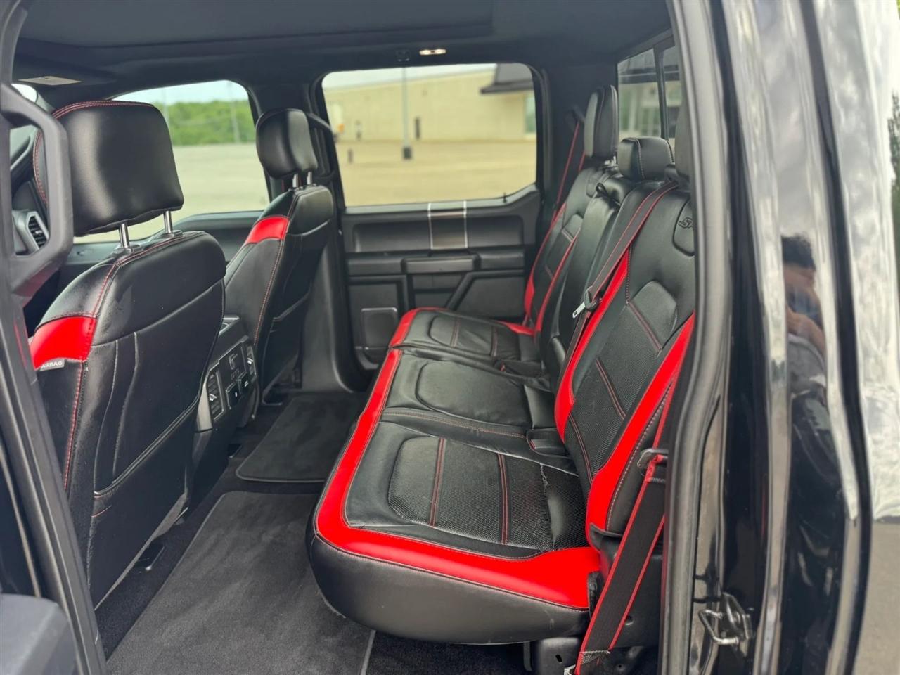 Ford F-150 King Ranch 4WD SuperCrew 5.5' Box 2018
