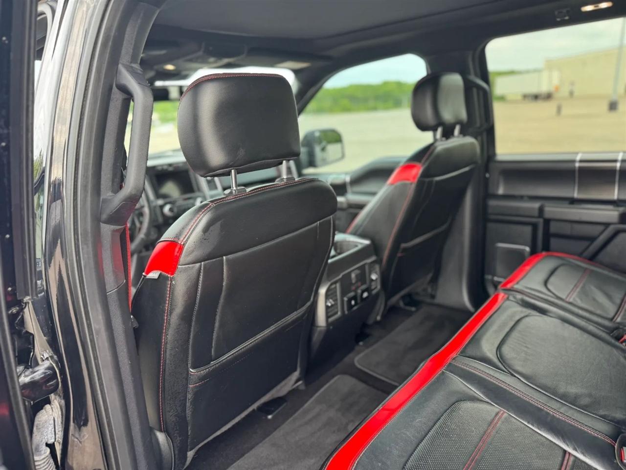 Ford F-150 King Ranch 4WD SuperCrew 5.5' Box 2018
