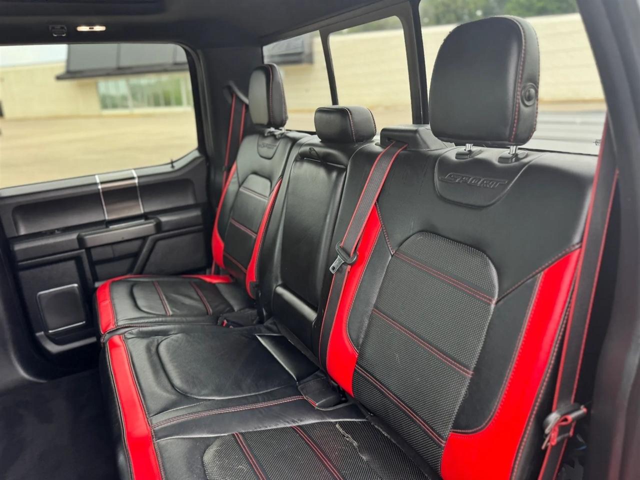 Ford F-150 King Ranch 4WD SuperCrew 5.5' Box 2018