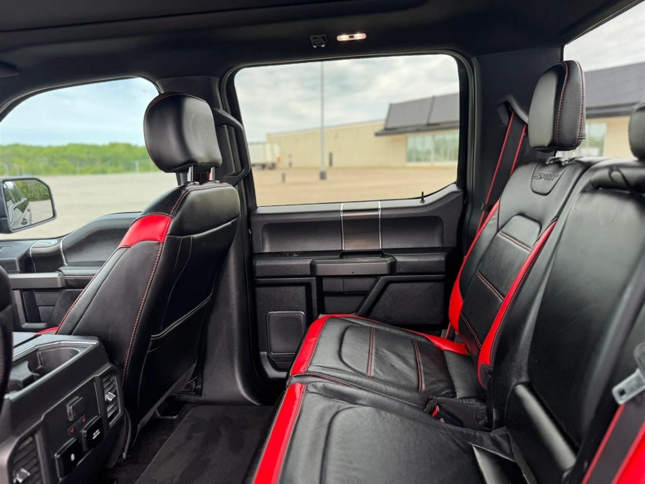 Ford F-150 King Ranch 4WD SuperCrew 5.5' Box 2018