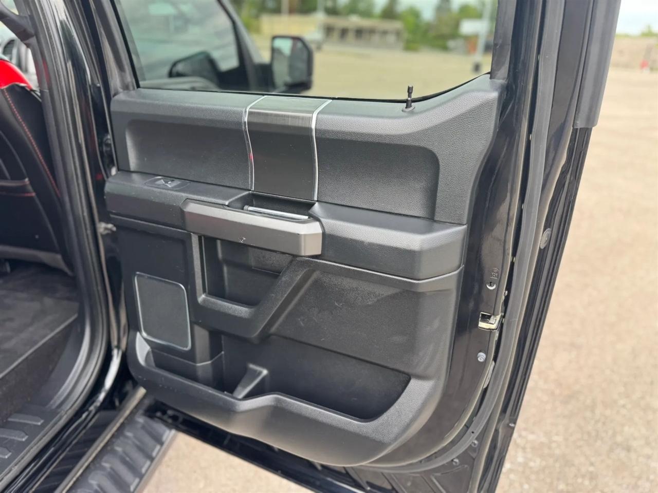 Ford F-150 King Ranch 4WD SuperCrew 5.5' Box 2018