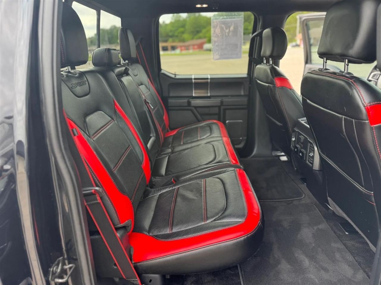 Ford F-150 King Ranch 4WD SuperCrew 5.5' Box 2018