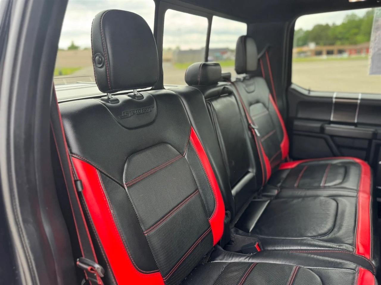 Ford F-150 King Ranch 4WD SuperCrew 5.5' Box 2018