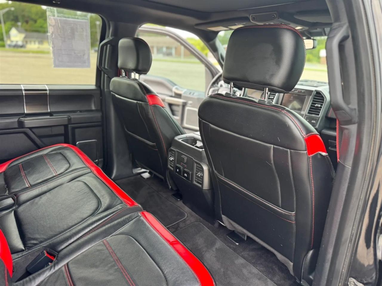 Ford F-150 King Ranch 4WD SuperCrew 5.5' Box 2018
