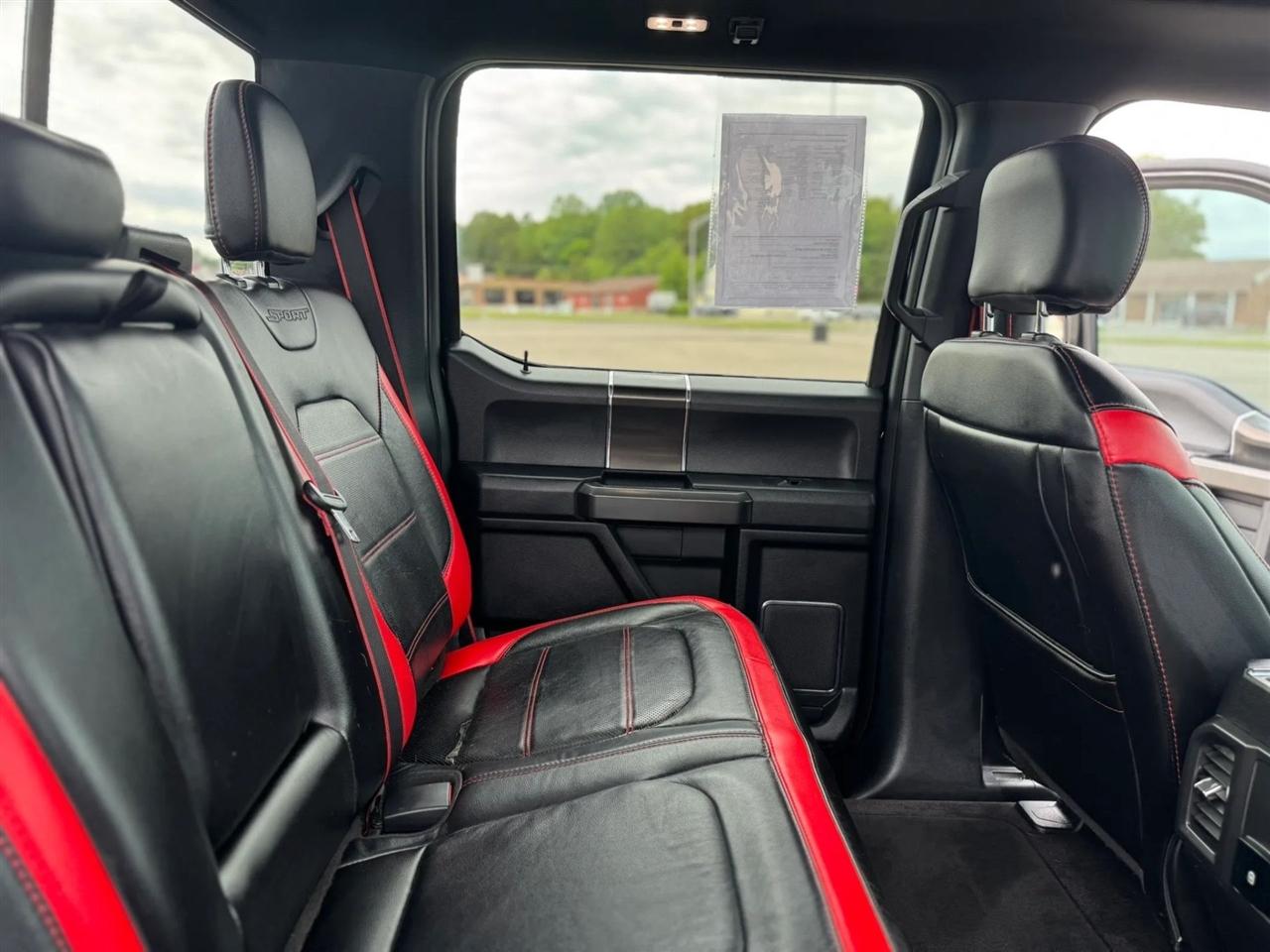 Ford F-150 King Ranch 4WD SuperCrew 5.5' Box 2018