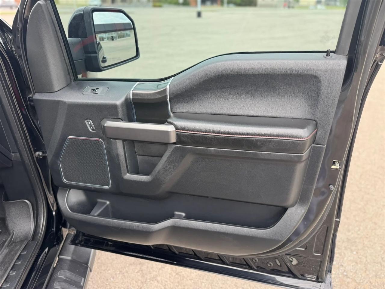 Ford F-150 King Ranch 4WD SuperCrew 5.5' Box 2018