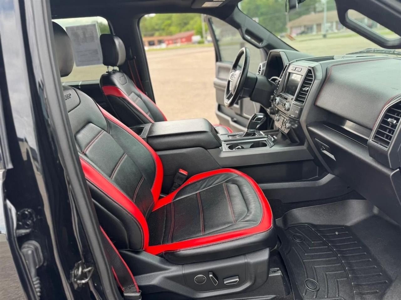 Ford F-150 King Ranch 4WD SuperCrew 5.5' Box 2018