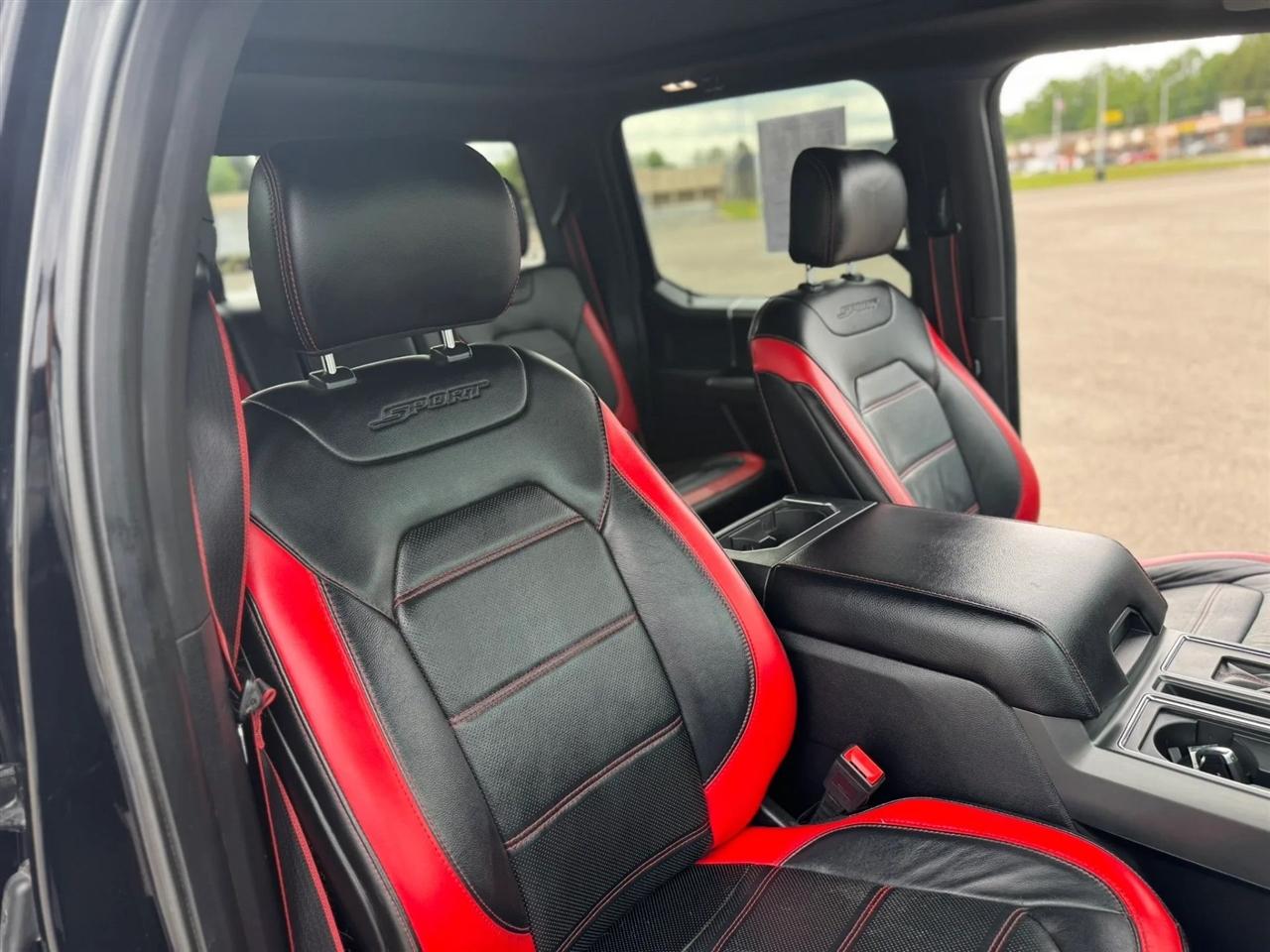 Ford F-150 King Ranch 4WD SuperCrew 5.5' Box 2018