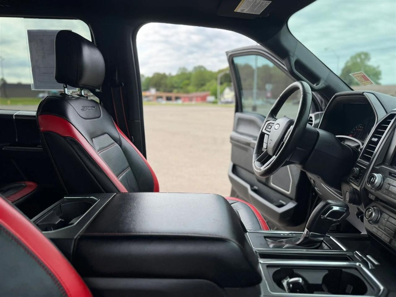 Ford F-150 King Ranch 4WD SuperCrew 5.5' Box 2018