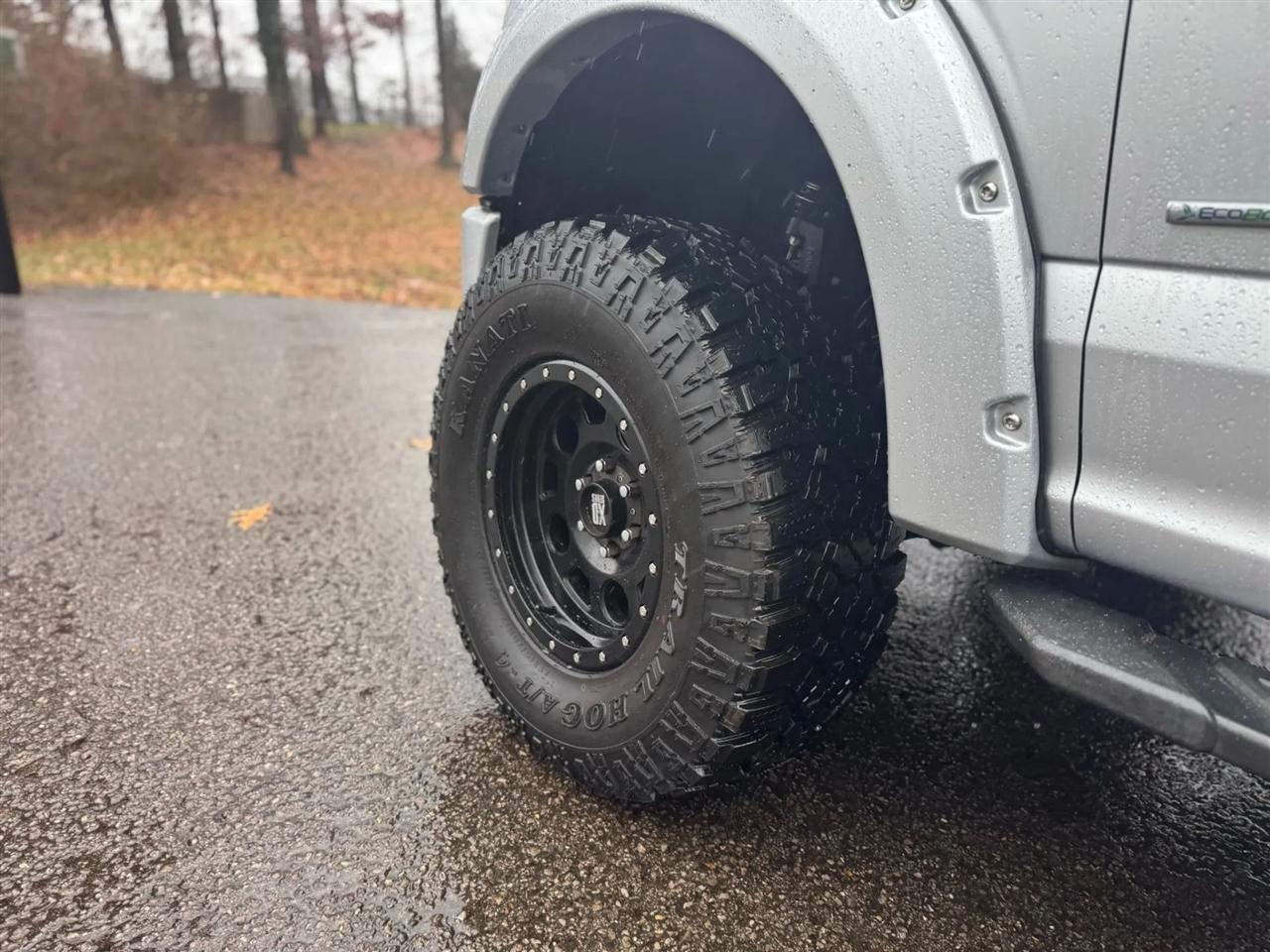 Ford F-150 4WD SuperCrew 145" King Ranch 2016