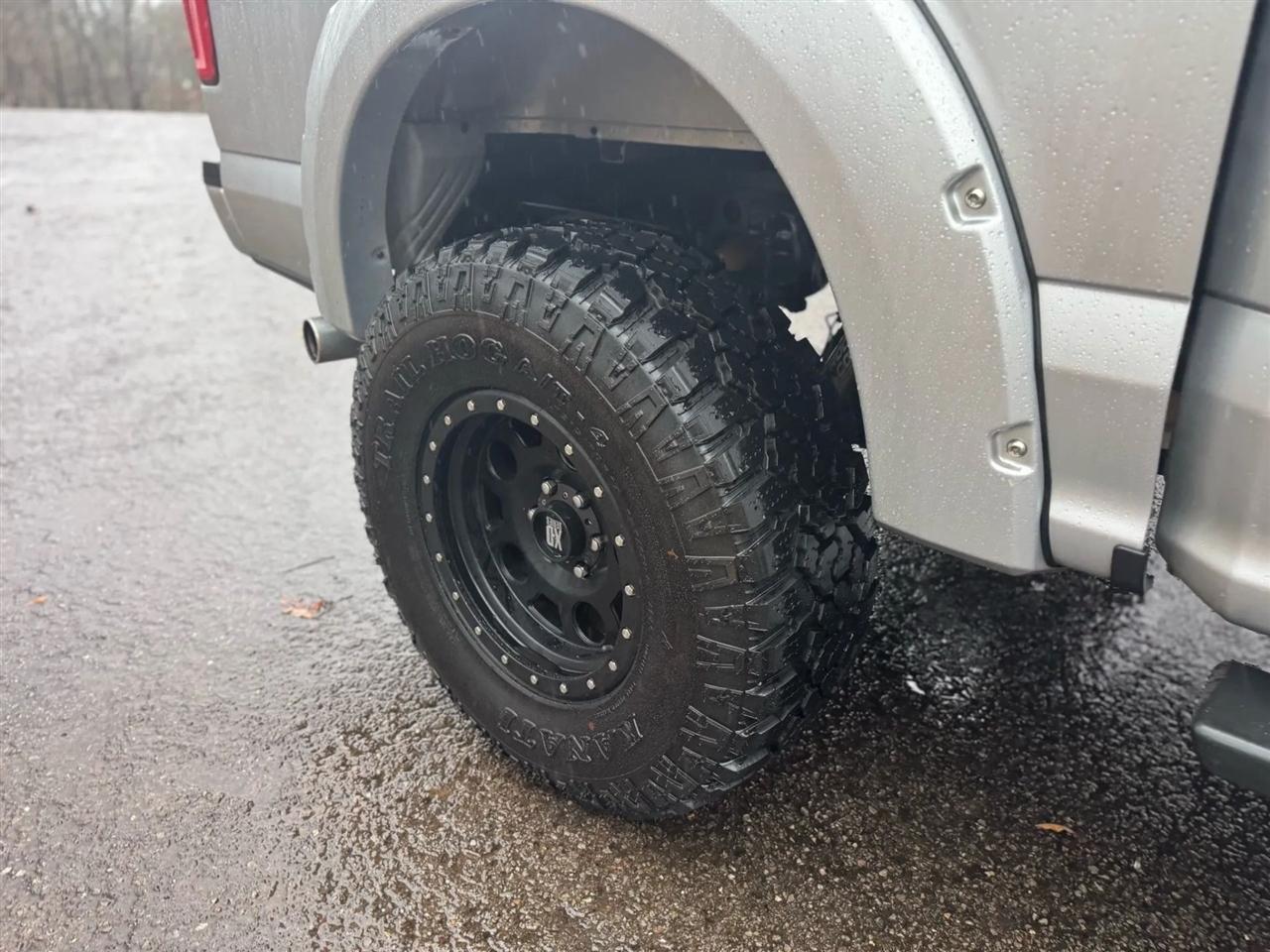 Ford F-150 4WD SuperCrew 145" King Ranch 2016