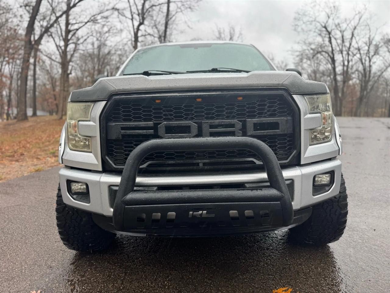 Ford F-150 4WD SuperCrew 145" King Ranch 2016