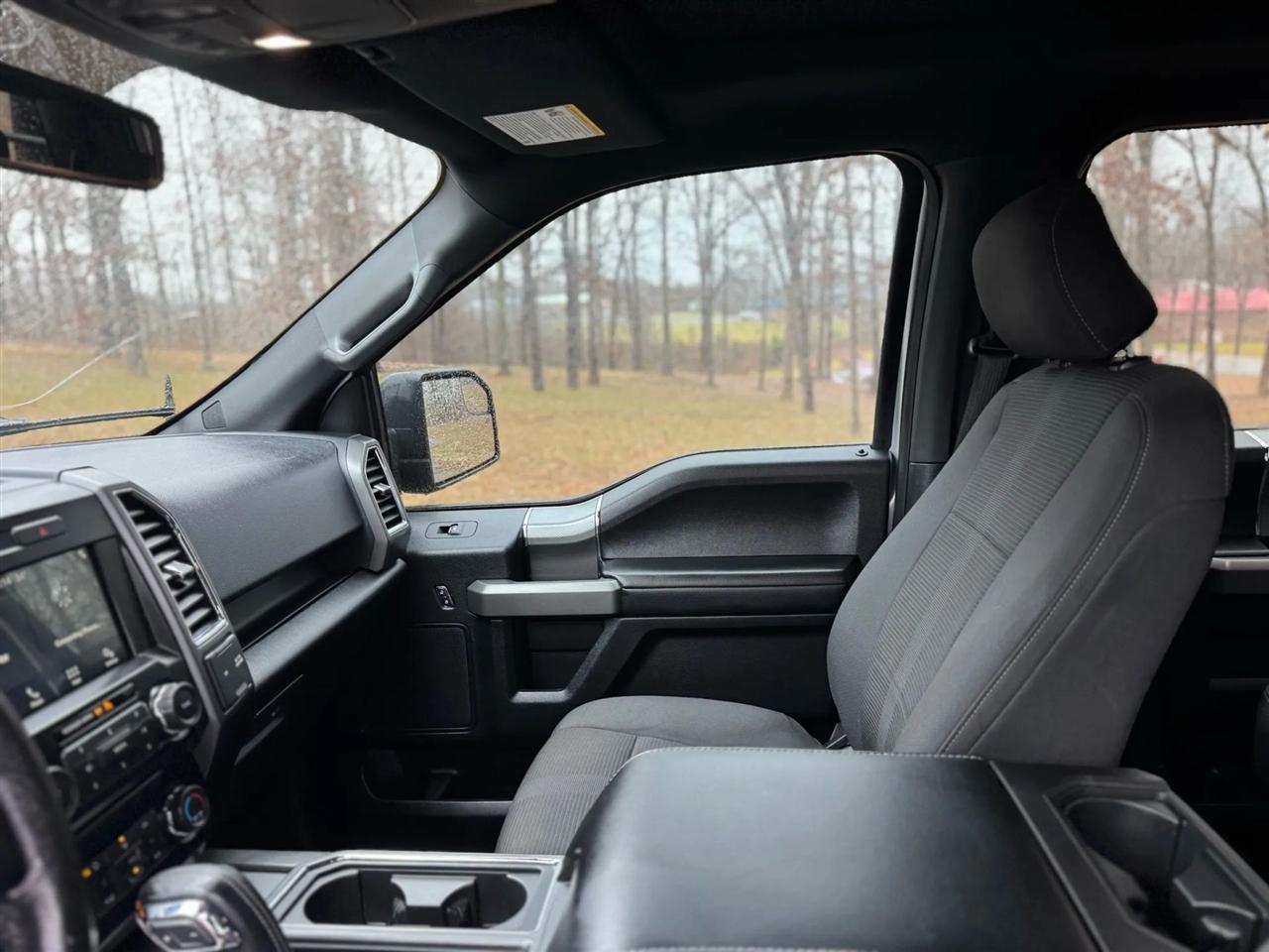 Ford F-150 4WD SuperCrew 145" King Ranch 2016