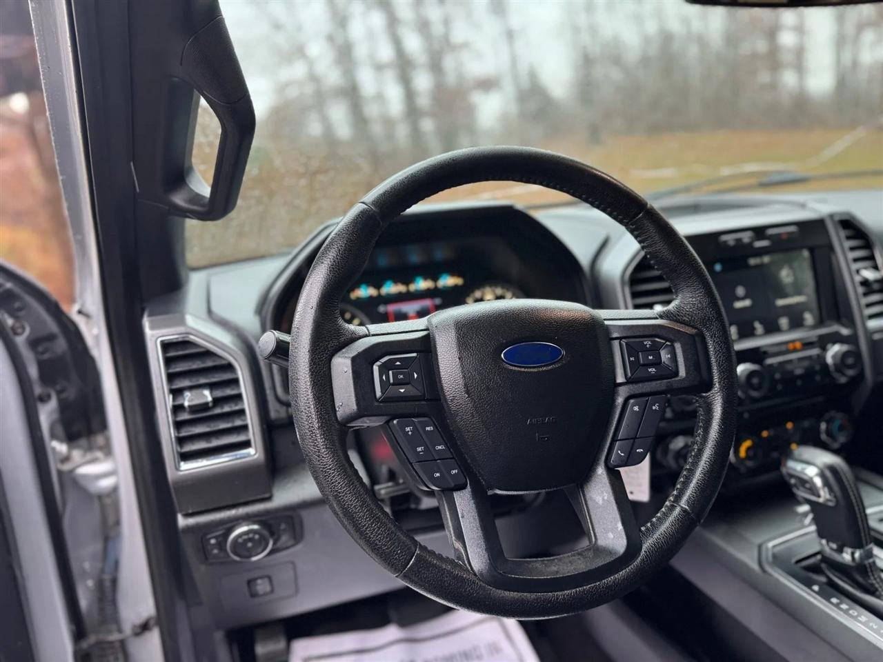 Ford F-150 4WD SuperCrew 145" King Ranch 2016
