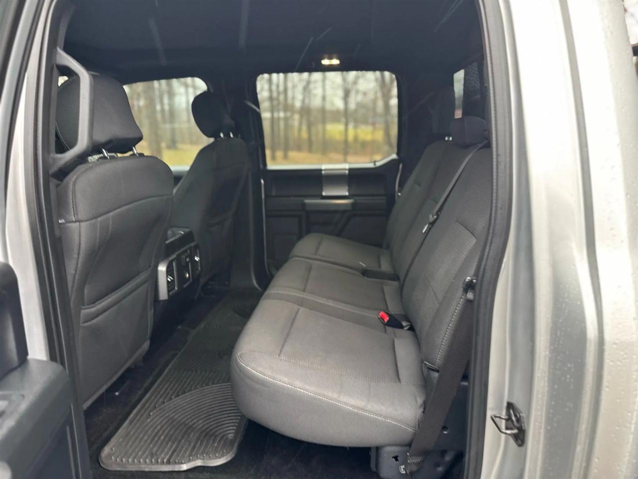 Ford F-150 4WD SuperCrew 145" King Ranch 2016