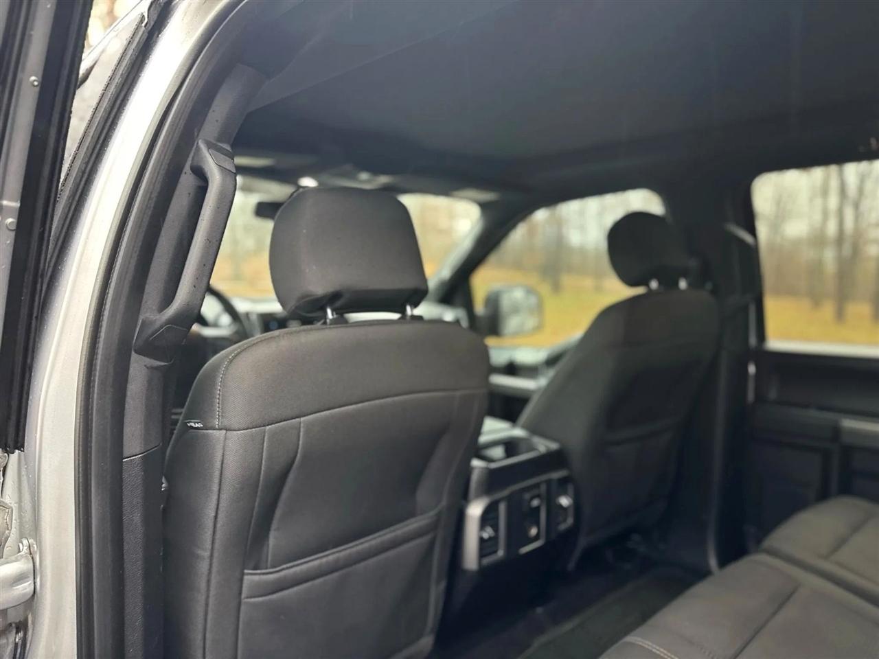 Ford F-150 4WD SuperCrew 145" King Ranch 2016